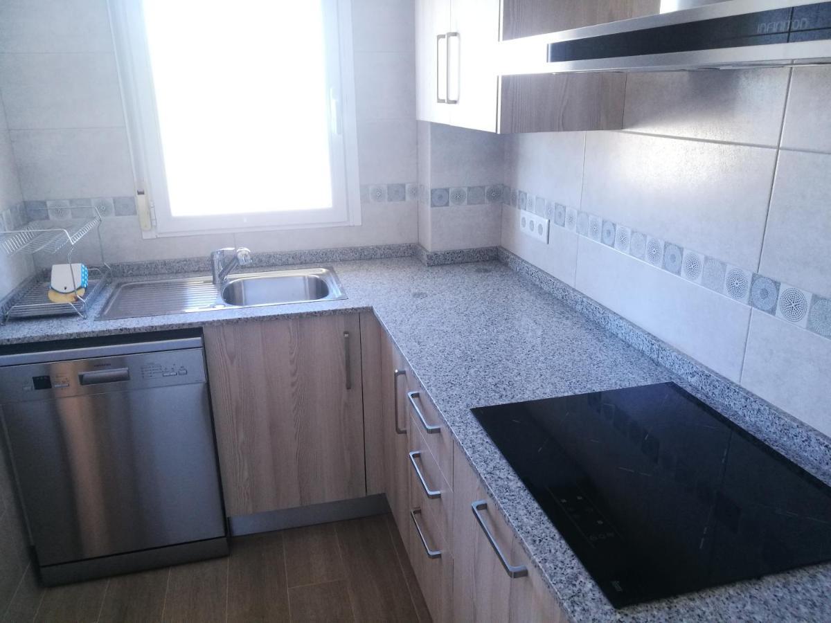 Casa Noema Apartment เพนิสโคลา ภายนอก รูปภาพ