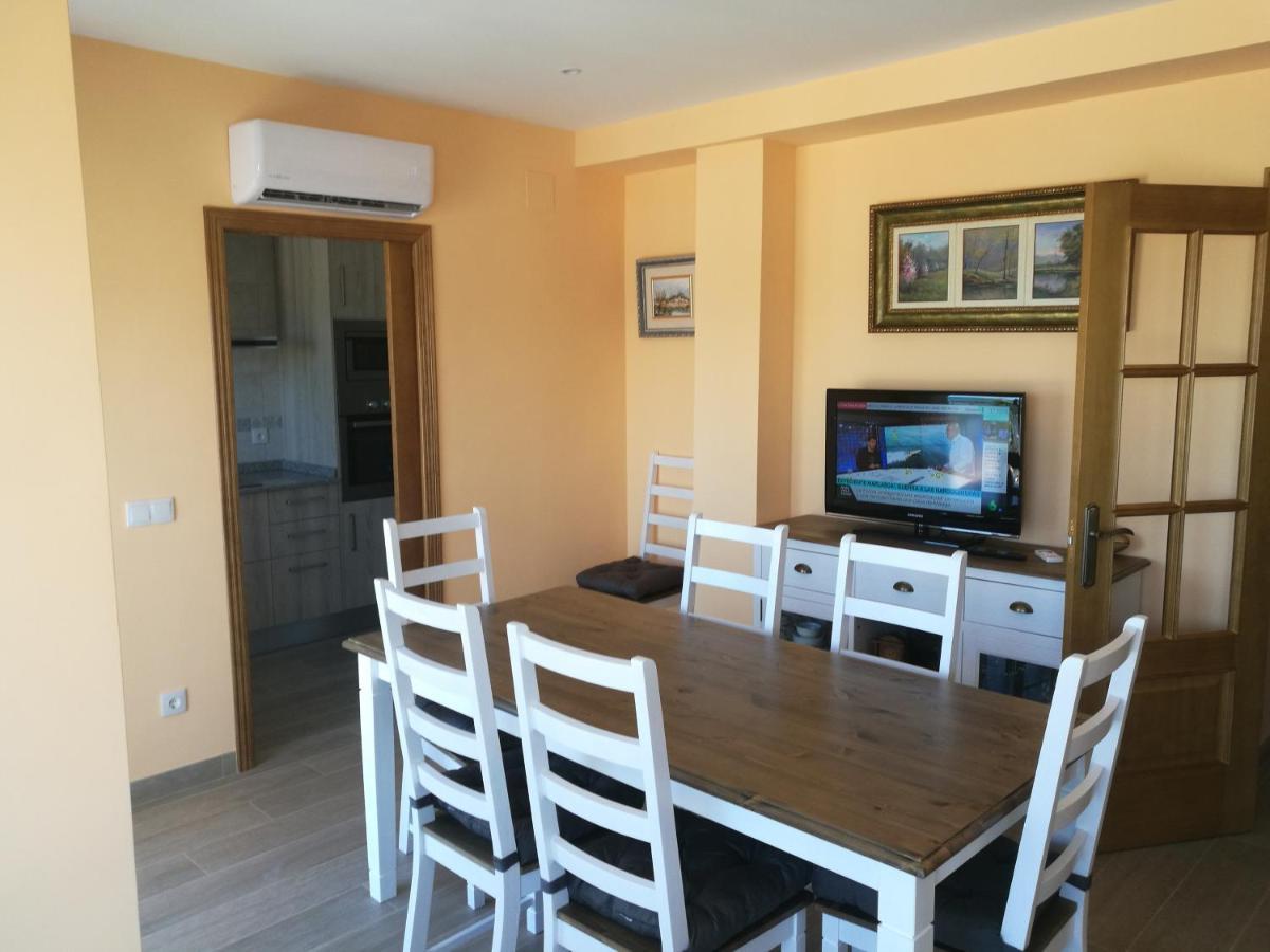 Casa Noema Apartment เพนิสโคลา ภายนอก รูปภาพ