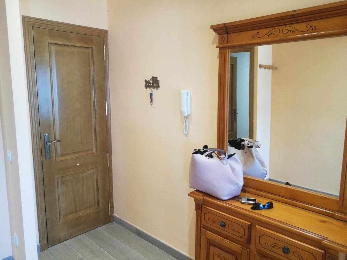 Casa Noema Apartment เพนิสโคลา ภายนอก รูปภาพ