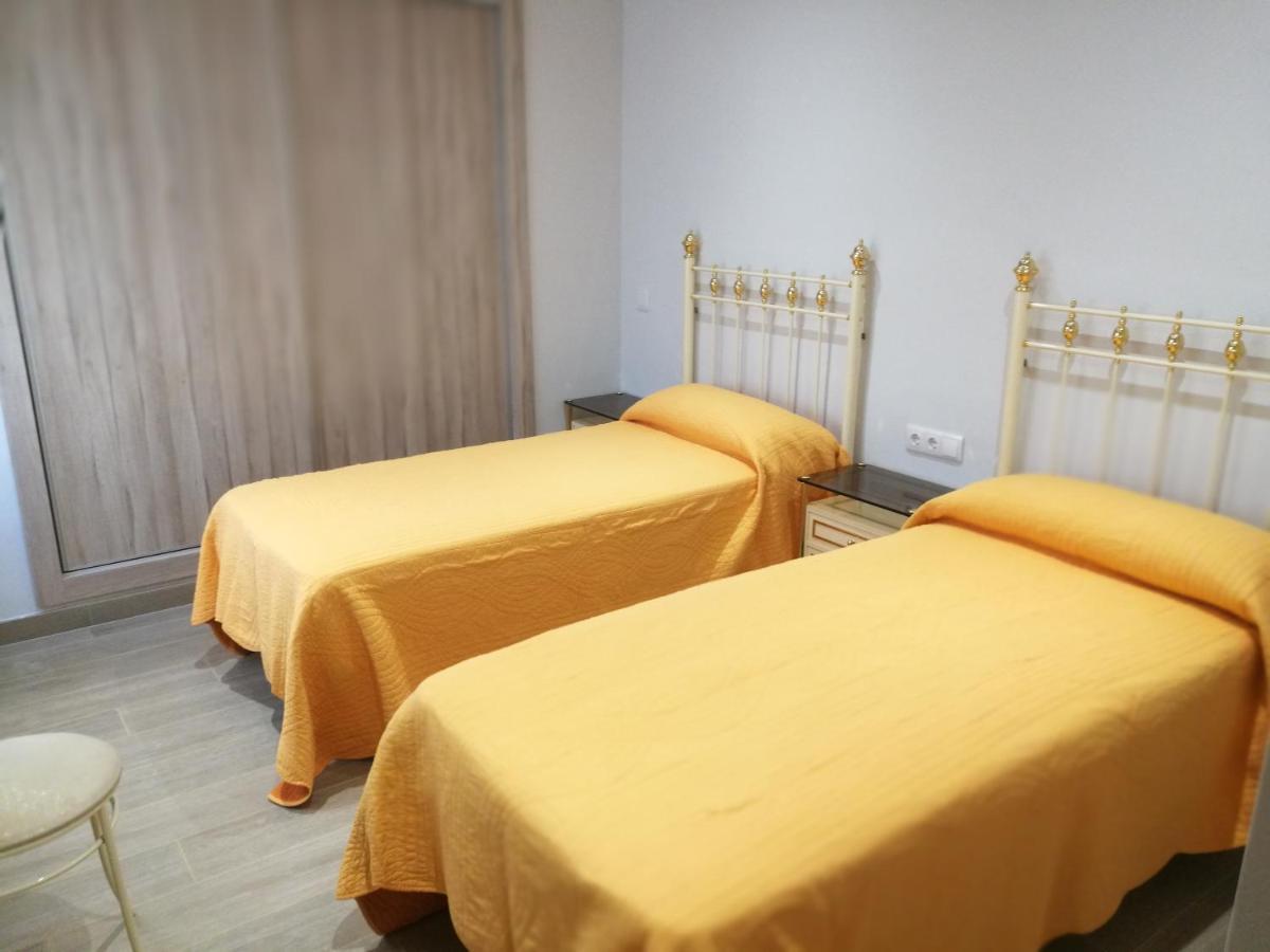 Casa Noema Apartment เพนิสโคลา ภายนอก รูปภาพ